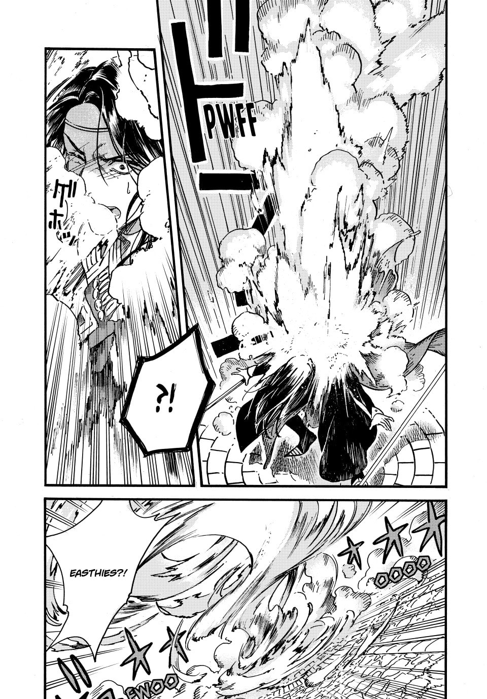 Read Witch Hat Atelier Pt Manga Online