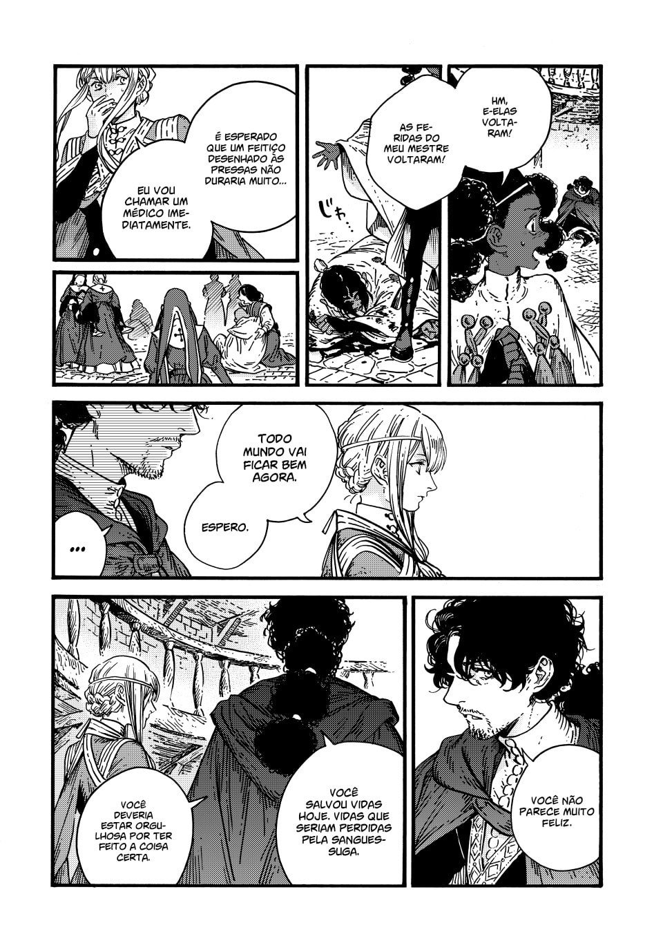 Read Witch Hat Atelier Pt Manga Online