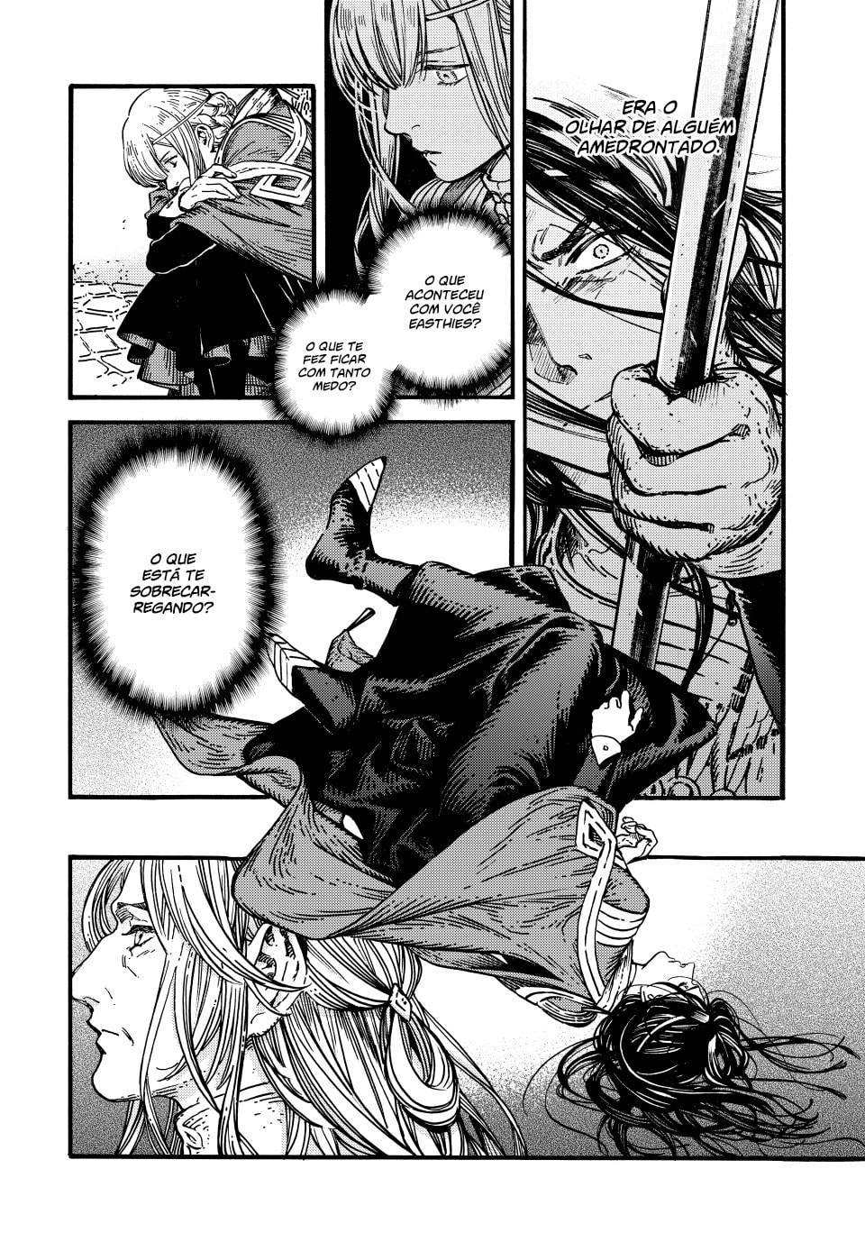 Read Witch Hat Atelier Pt Manga Online