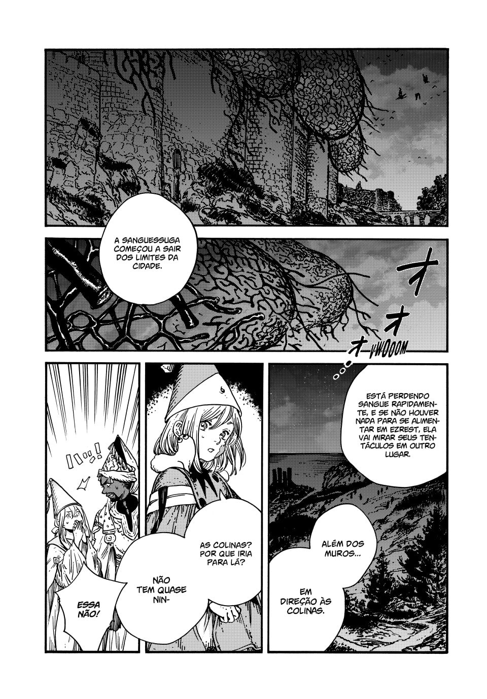 Read Witch Hat Atelier Pt Manga Online