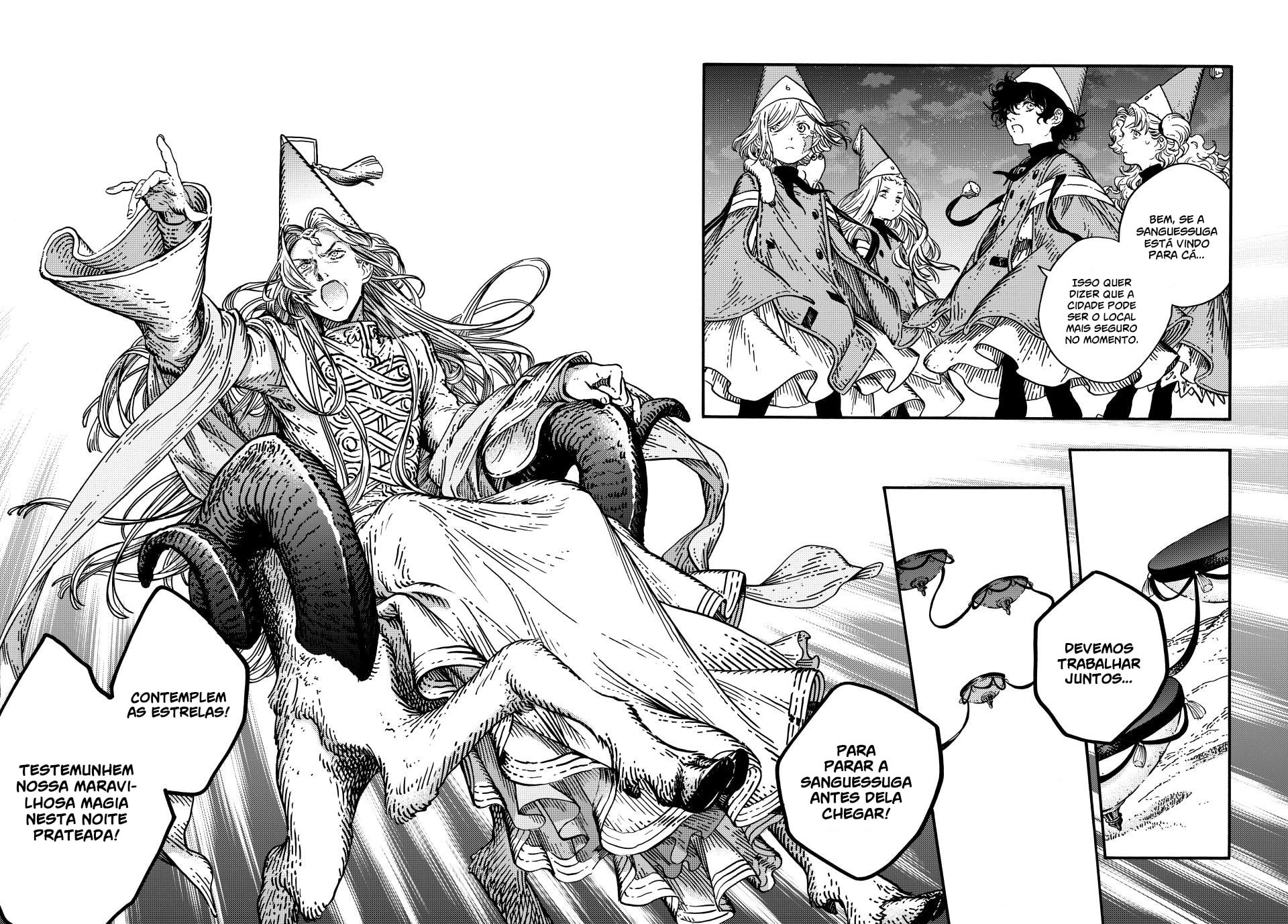 Read Witch Hat Atelier Pt Manga Online