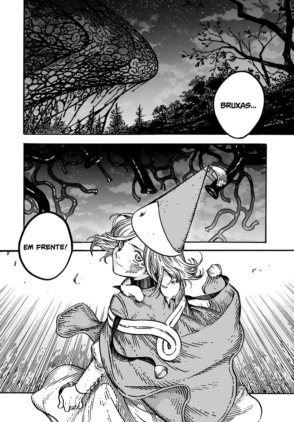 Read Witch Hat Atelier Pt Manga Online