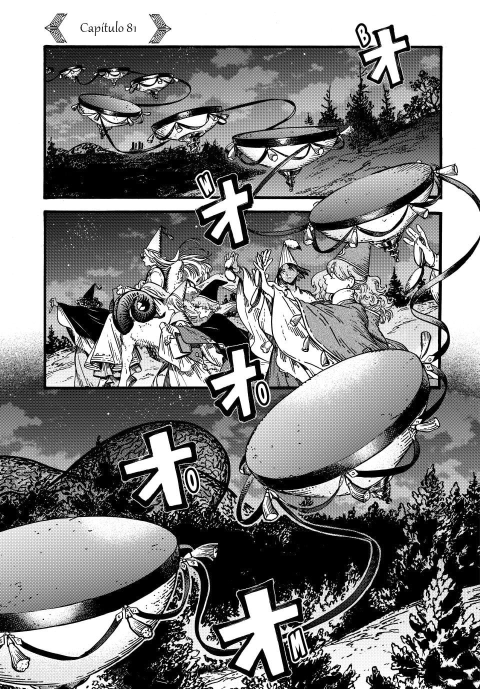 Read Witch Hat Atelier Pt Manga Online
