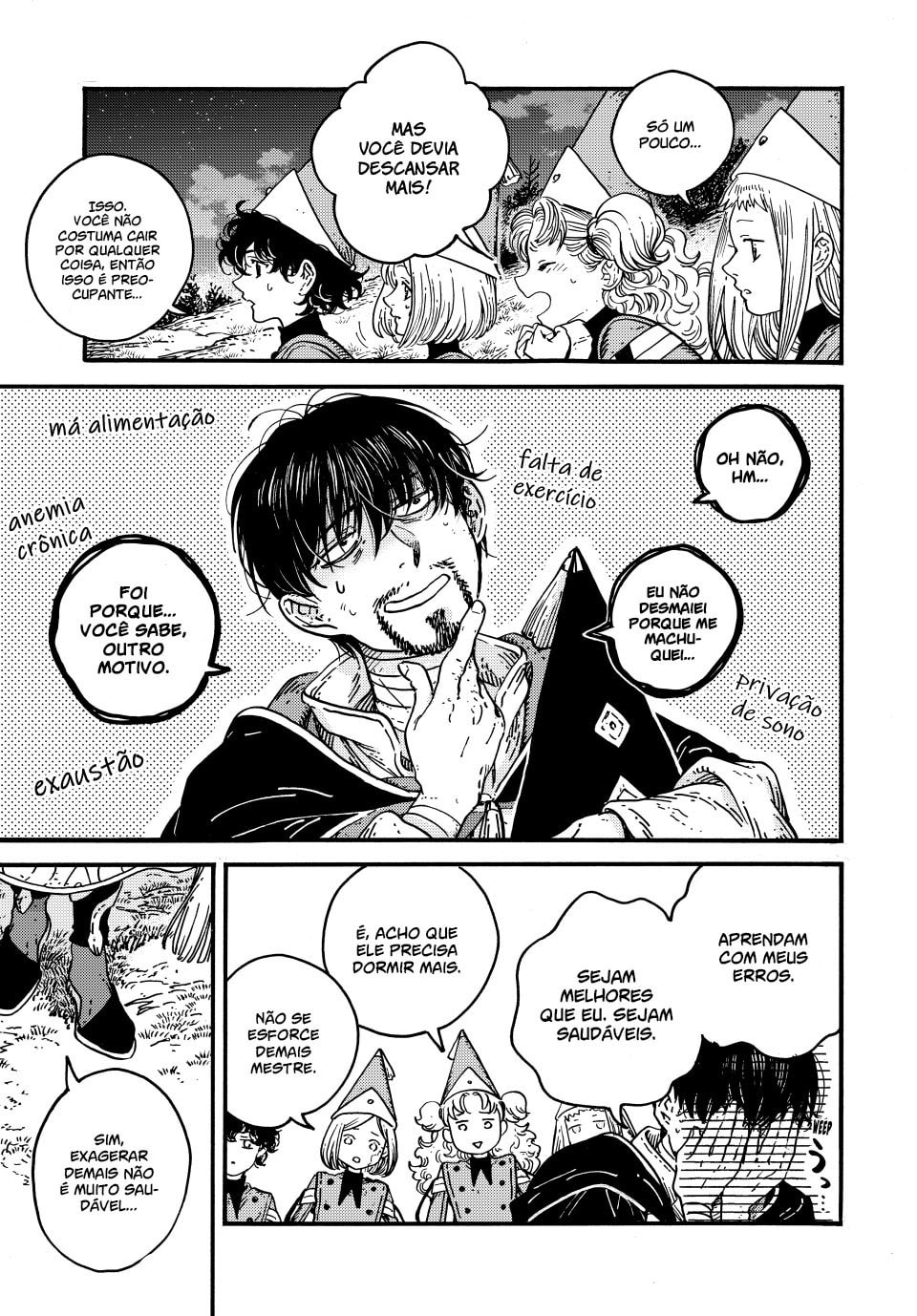 Read Witch Hat Atelier Pt Manga Online