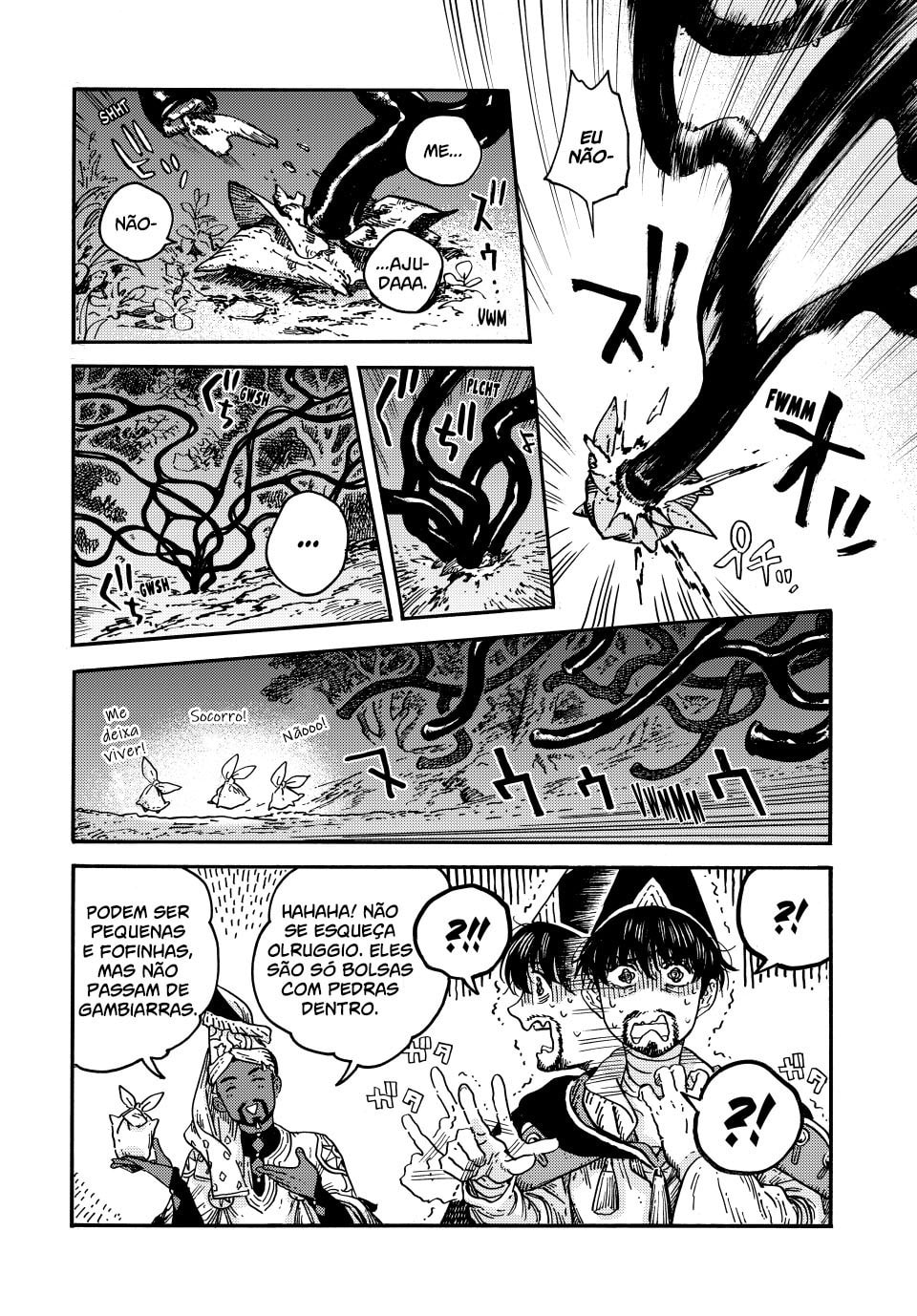 Read Witch Hat Atelier Pt Manga Online