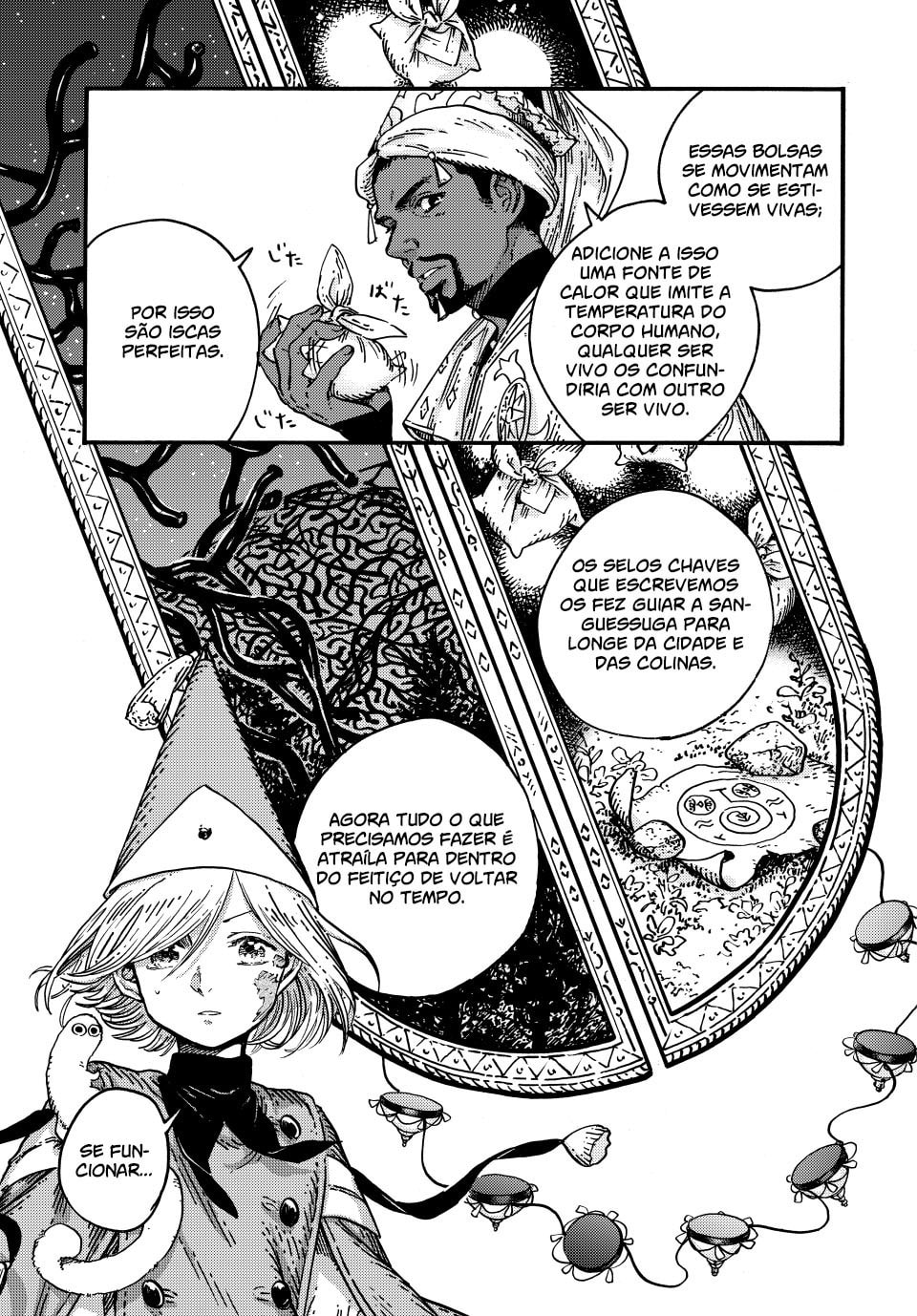Read Witch Hat Atelier Pt Manga Online