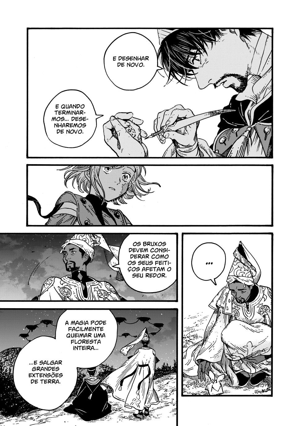 Read Witch Hat Atelier Pt Manga Online