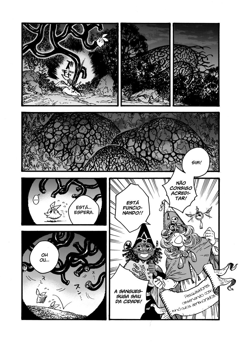 Read Witch Hat Atelier Pt Manga Online