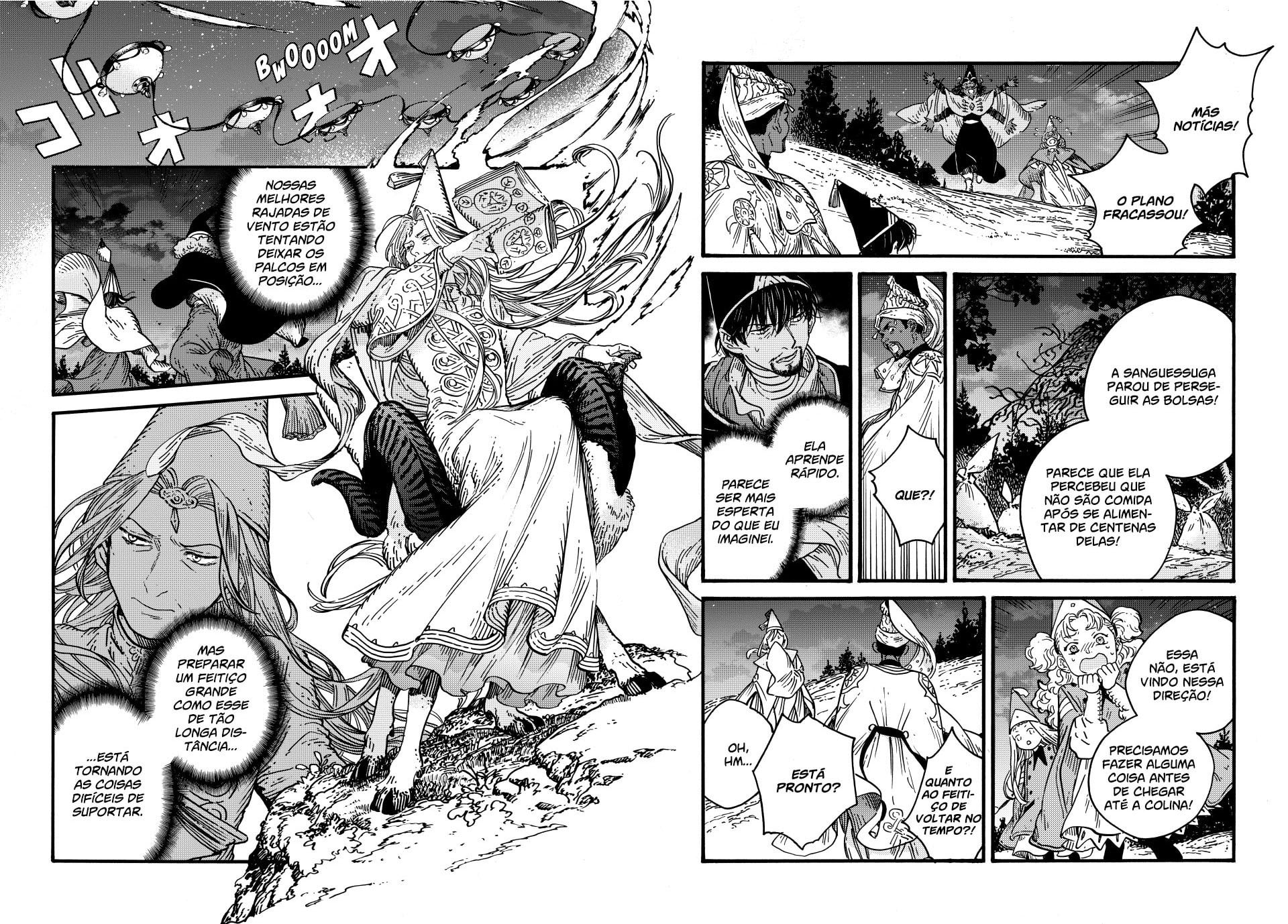 Read Witch Hat Atelier Pt Manga Online