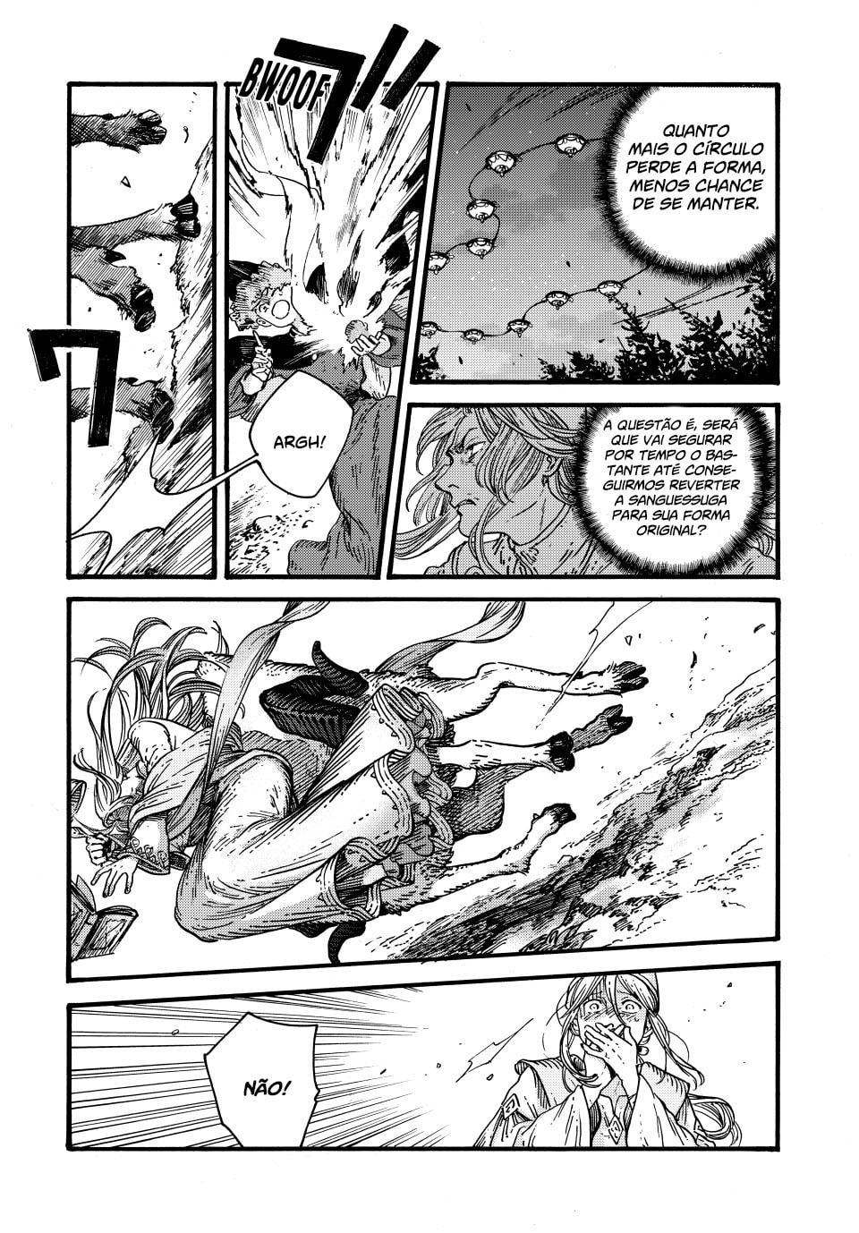 Read Witch Hat Atelier Pt Manga Online