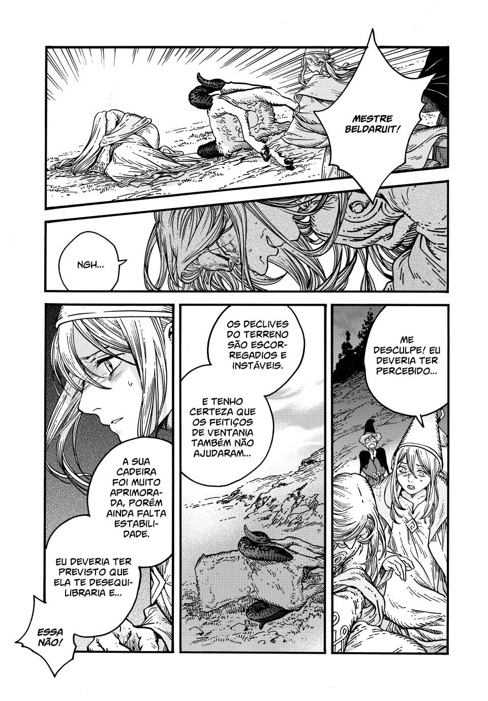 Read Witch Hat Atelier Pt Manga Online