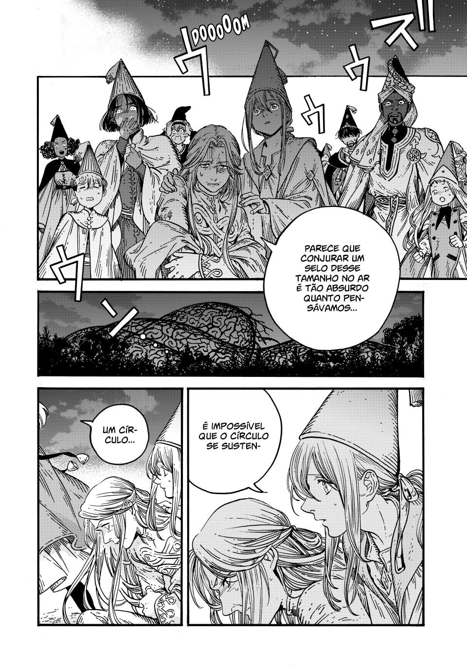 Read Witch Hat Atelier Pt Manga Online