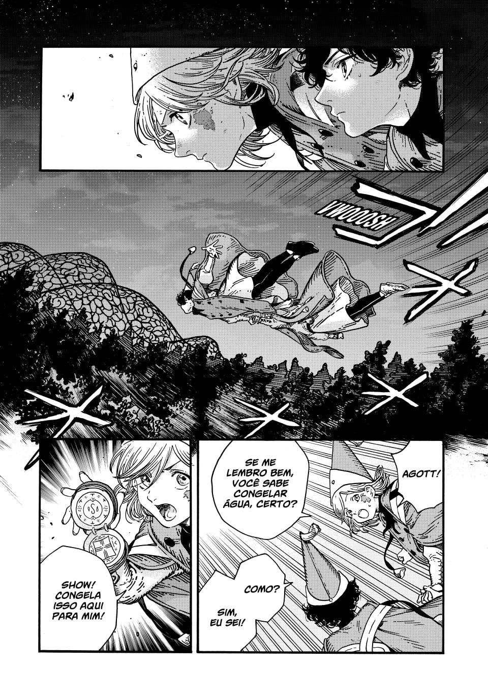 Read Witch Hat Atelier Pt Manga Online