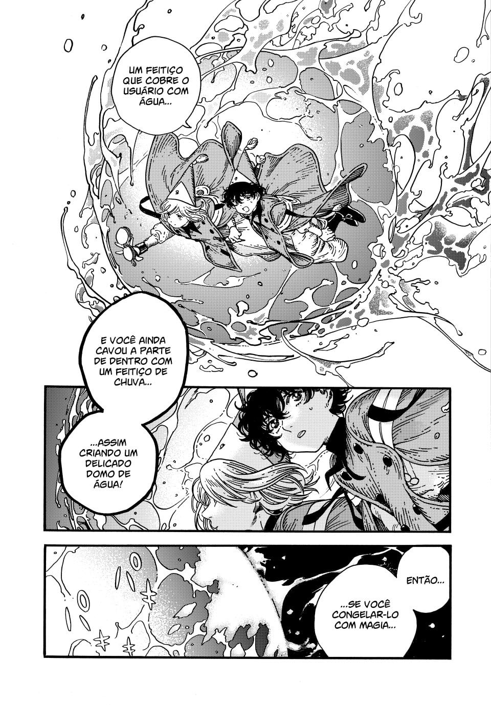 Read Witch Hat Atelier Pt Manga Online