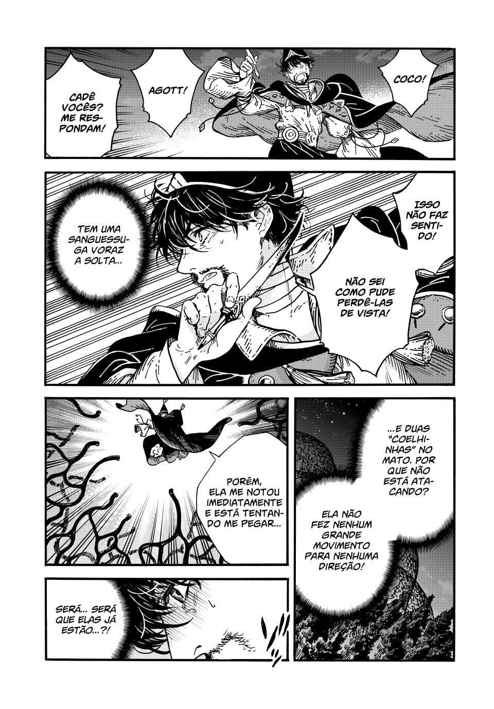 Read Witch Hat Atelier Pt Manga Online