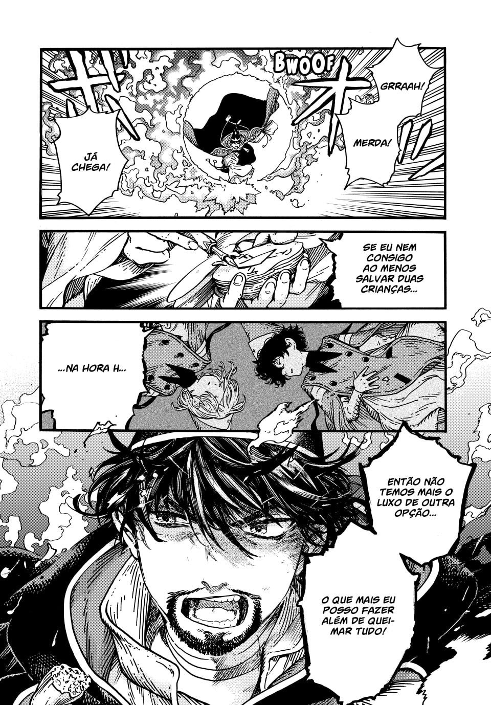 Read Witch Hat Atelier Pt Manga Online