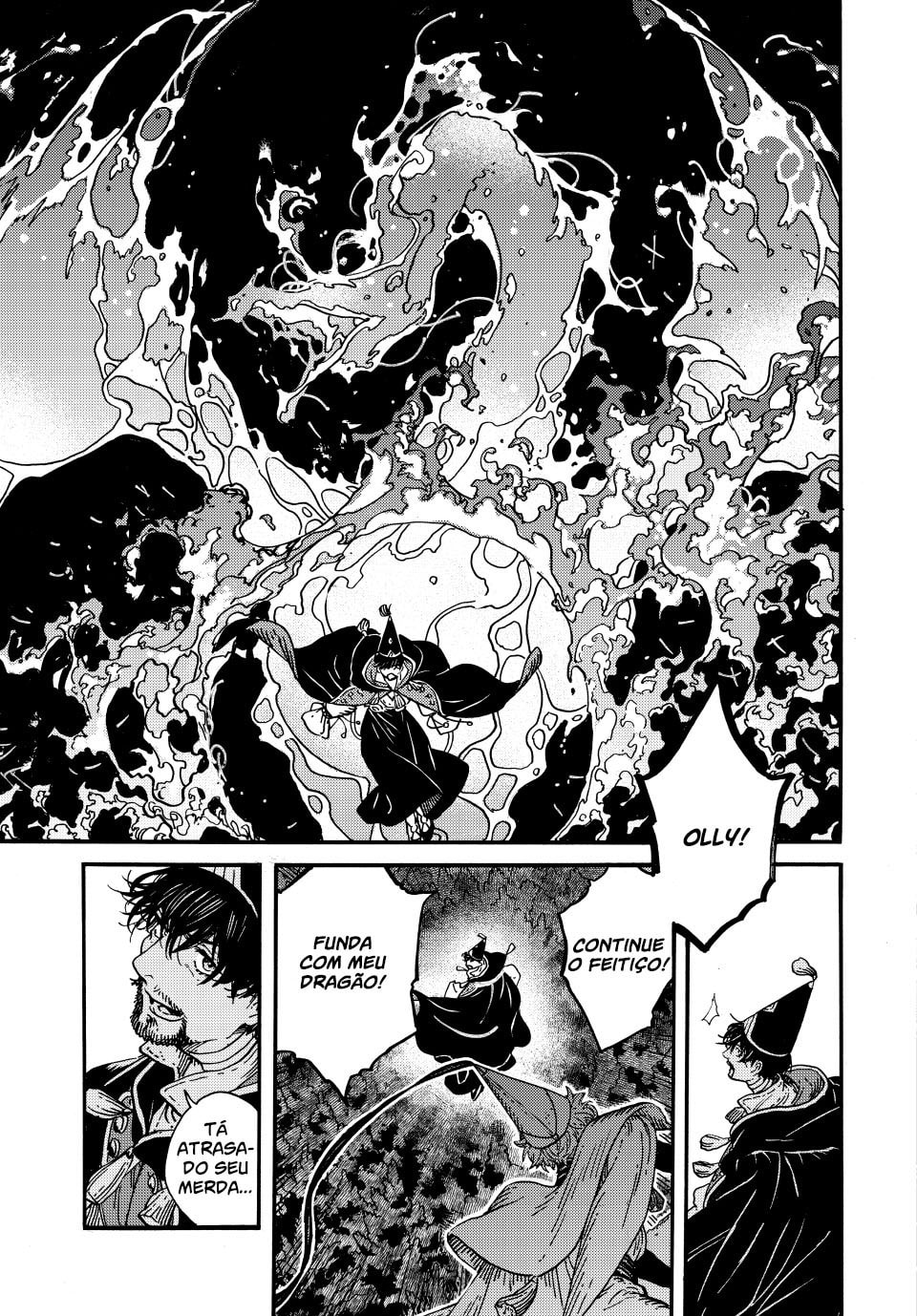 Read Witch Hat Atelier Pt Manga Online