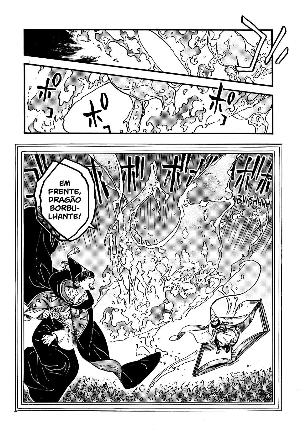 Read Witch Hat Atelier Pt Manga Online