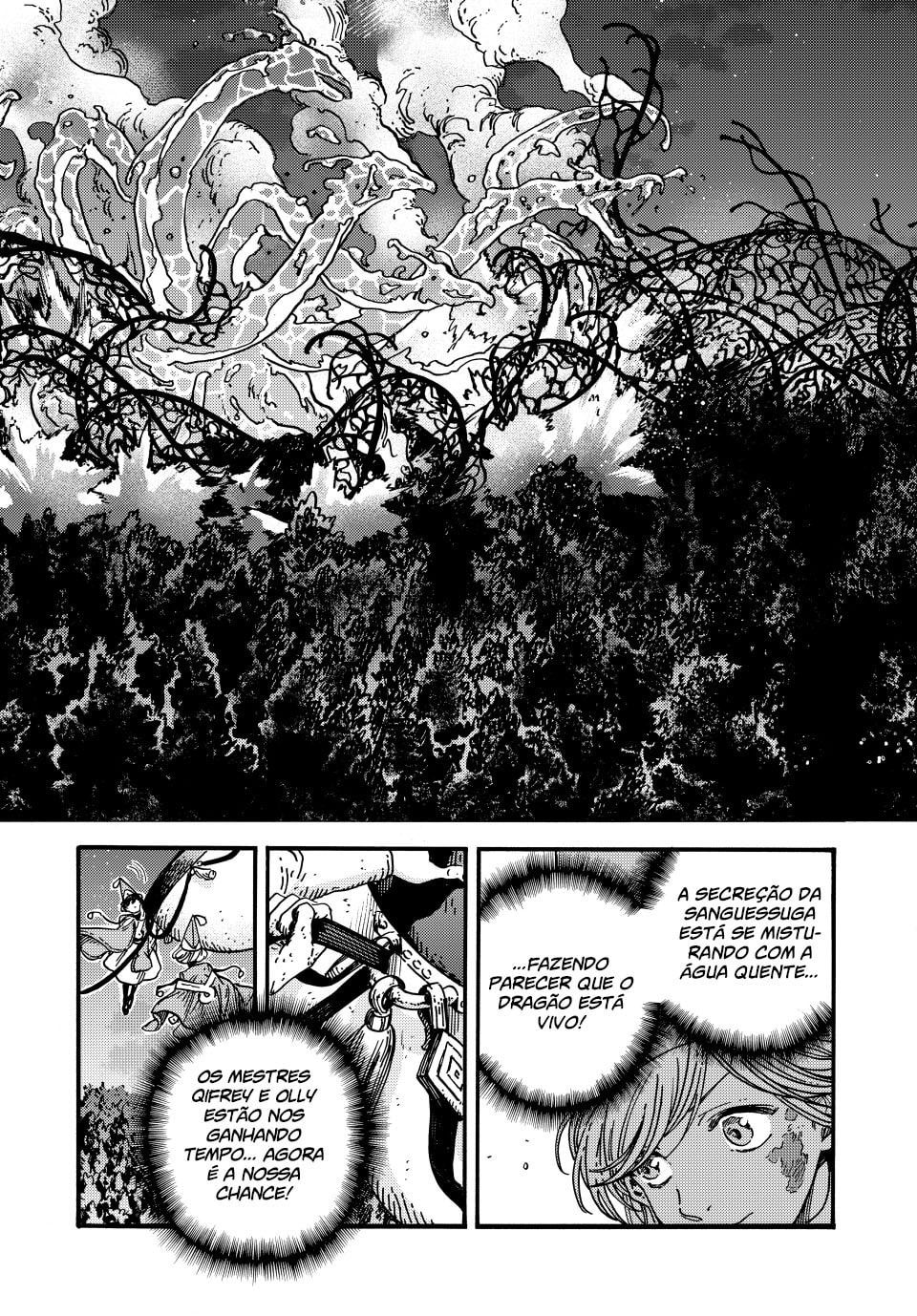 Read Witch Hat Atelier Pt Manga Online