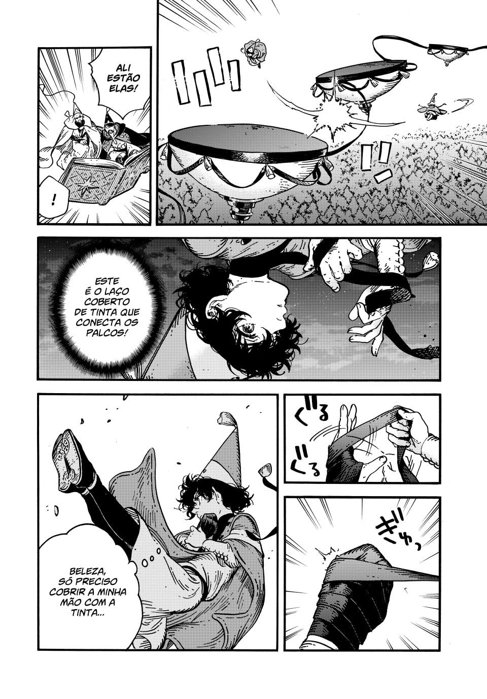 Read Witch Hat Atelier Pt Manga Online