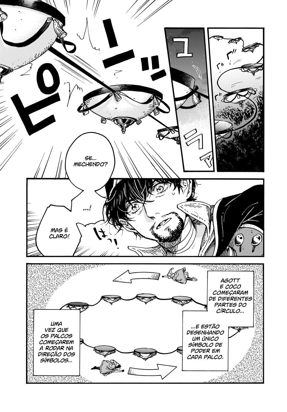 Read Witch Hat Atelier Pt Manga Online