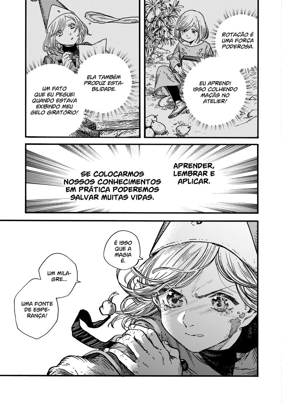 Read Witch Hat Atelier Pt Manga Online