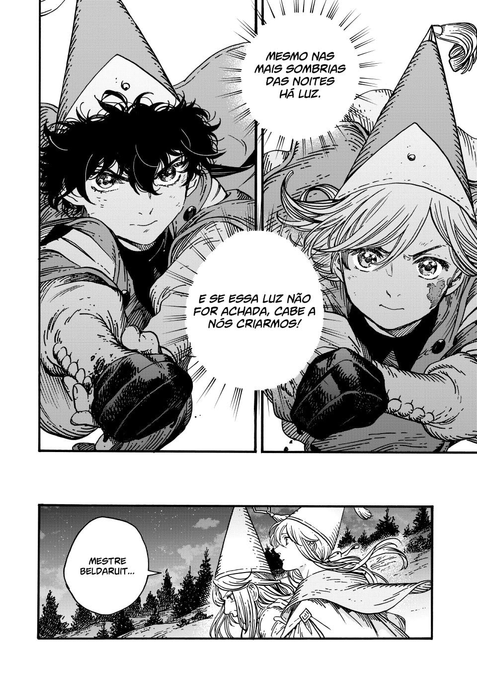 Read Witch Hat Atelier Pt Manga Online