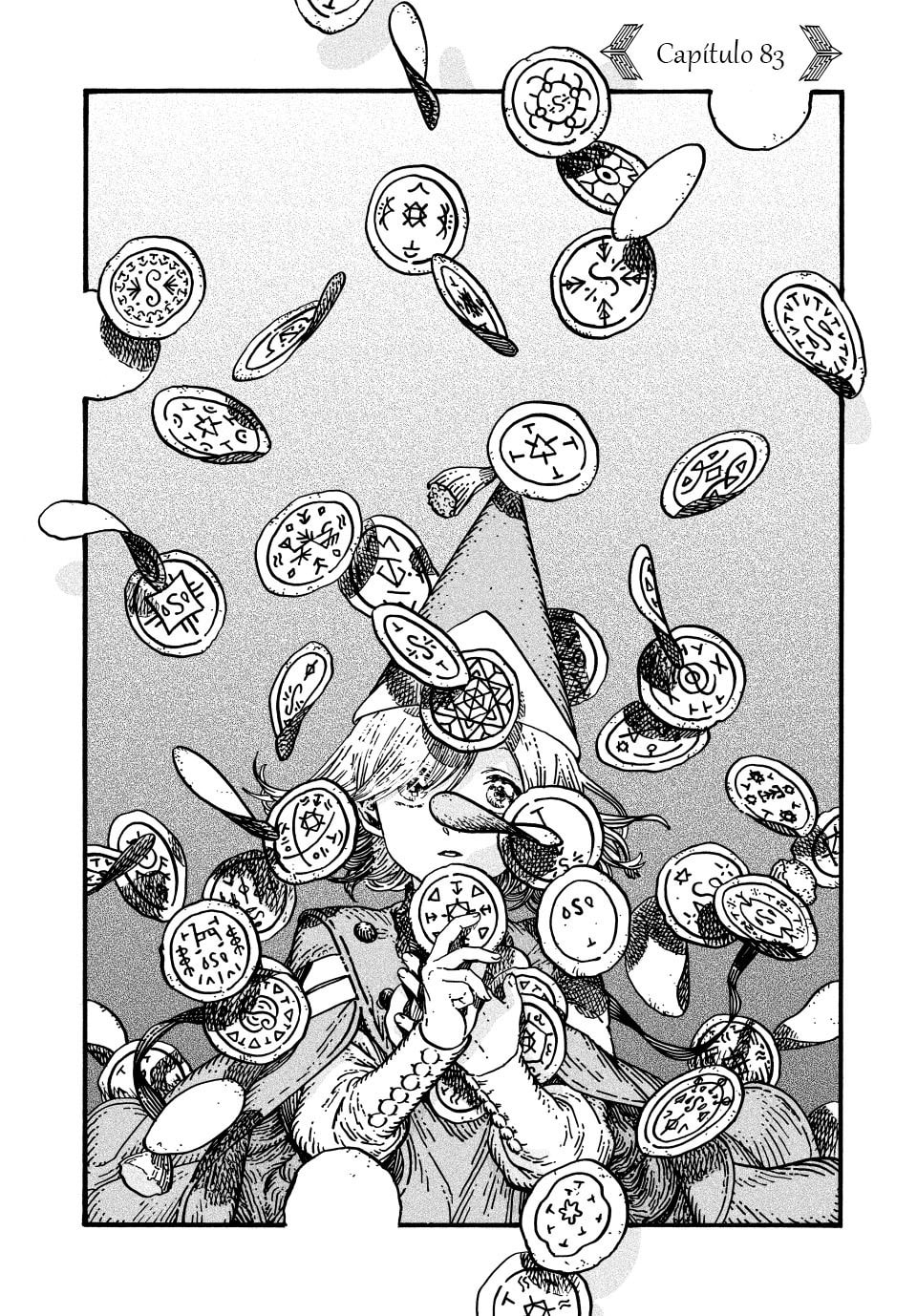Read Witch Hat Atelier Pt Manga Online