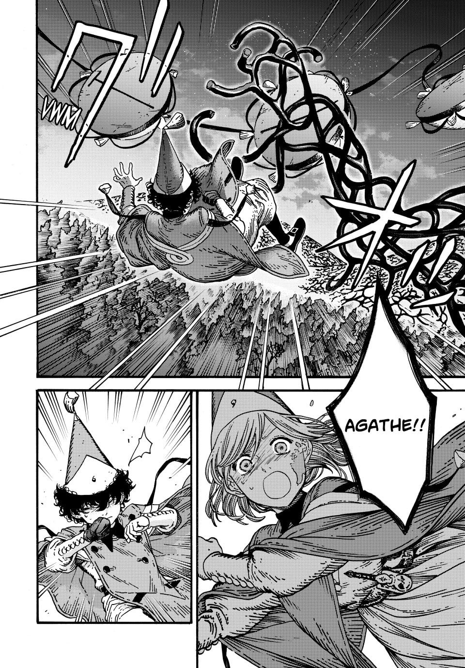 Read Witch Hat Atelier Pt Manga Online