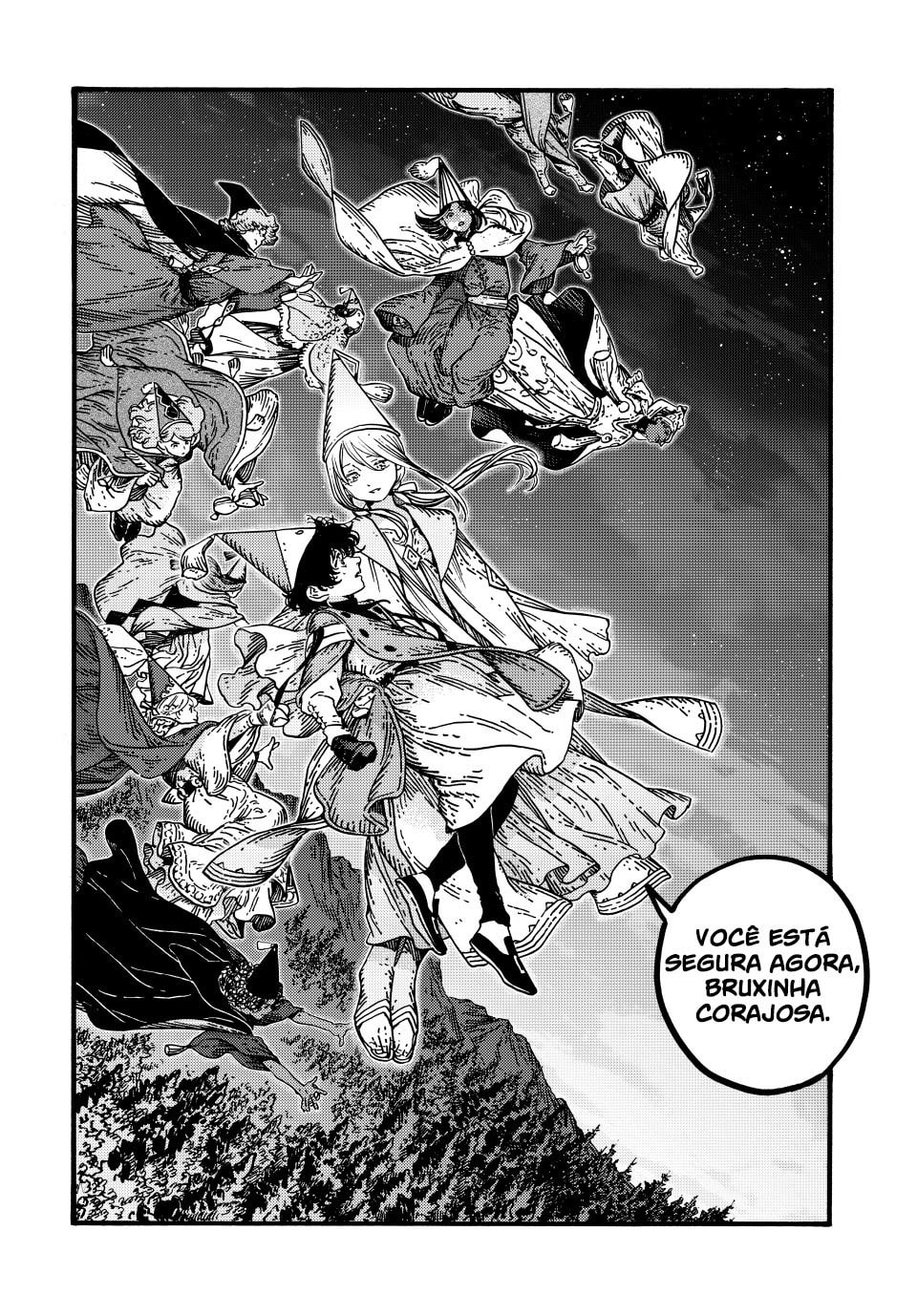 Read Witch Hat Atelier Pt Manga Online