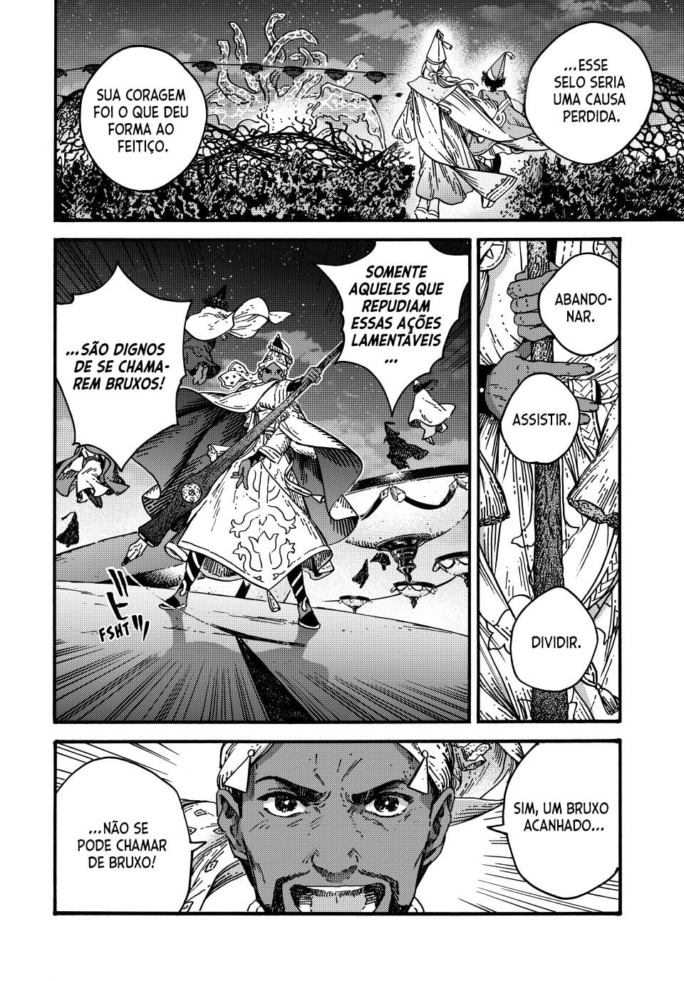 Read Witch Hat Atelier Pt Manga Online