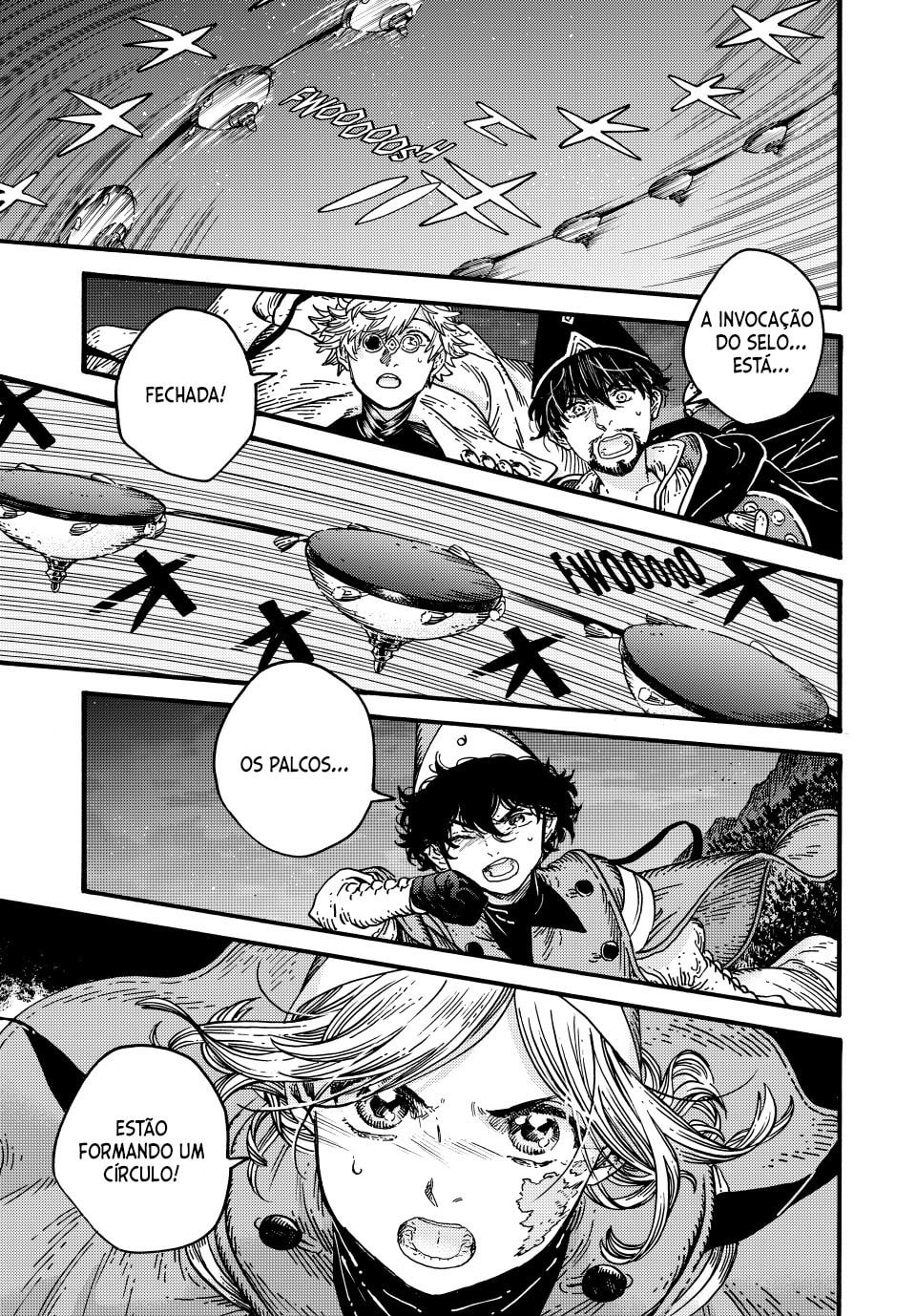 Read Witch Hat Atelier Pt Manga Online