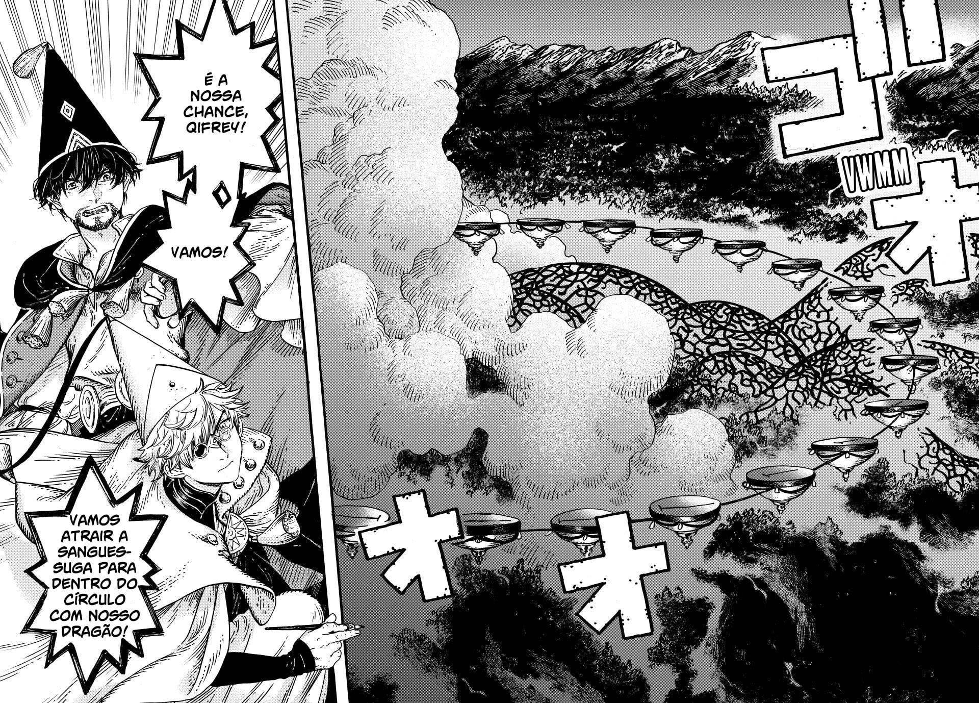Read Witch Hat Atelier Pt Manga Online