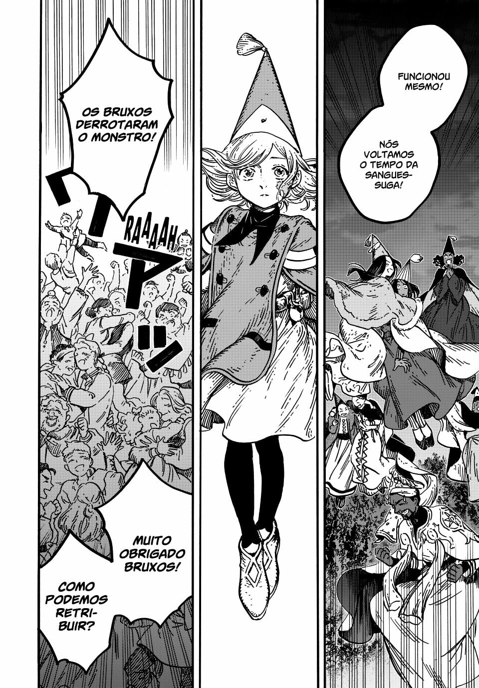 Read Witch Hat Atelier Pt Manga Online