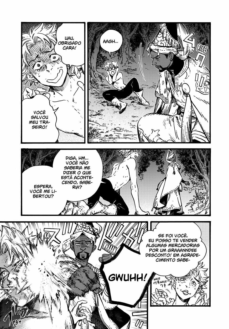 Read Witch Hat Atelier Pt Manga Online