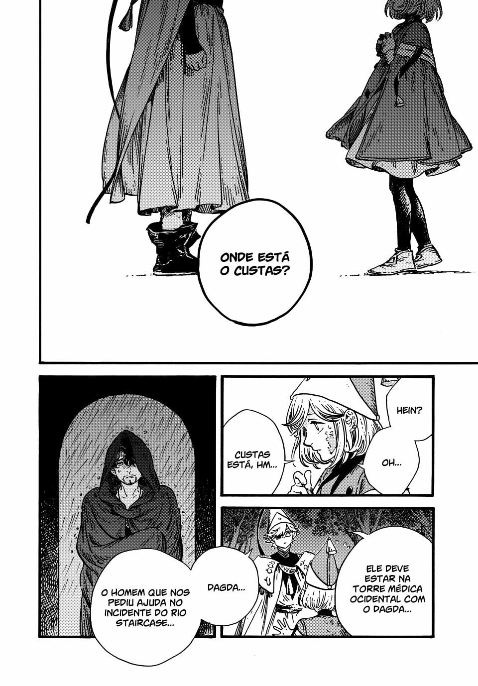 Read Witch Hat Atelier Pt Manga Online