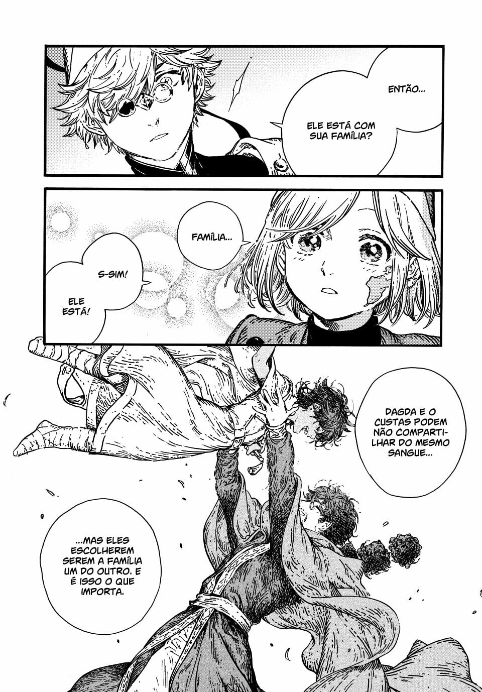 Read Witch Hat Atelier Pt Manga Online