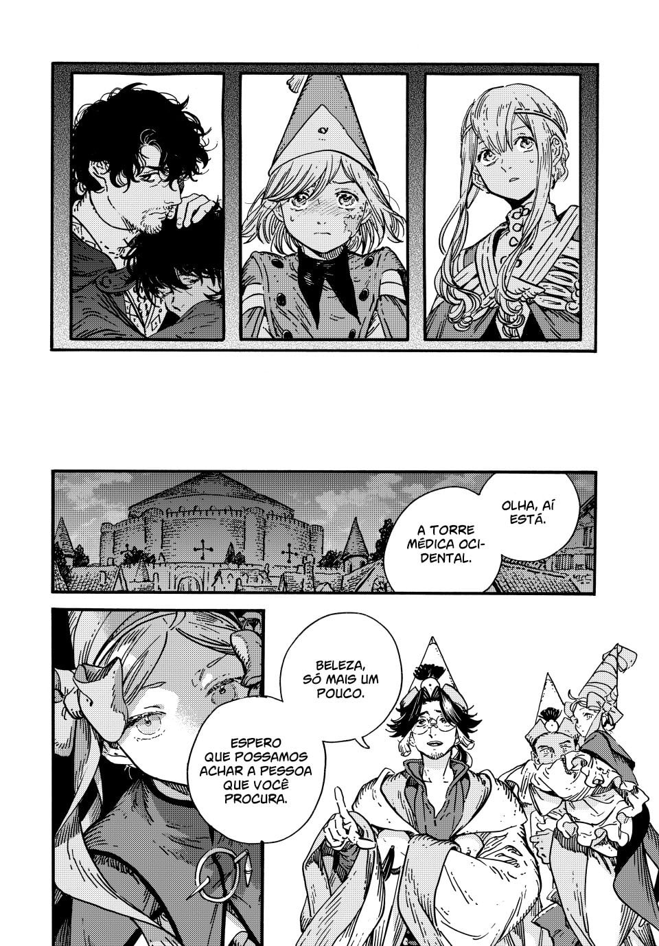 Read Witch Hat Atelier Pt Manga Online