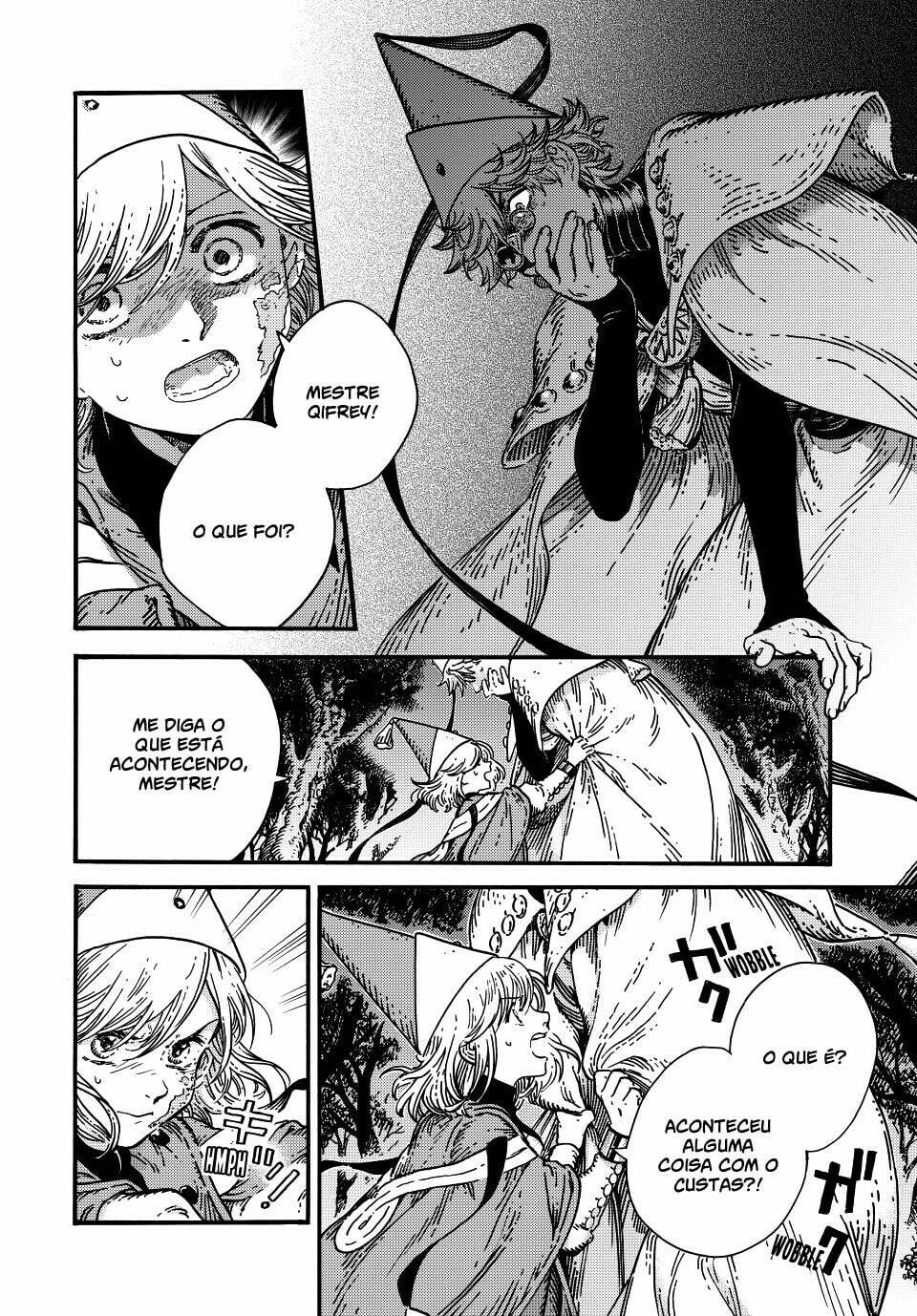 Read Witch Hat Atelier Pt Manga Online
