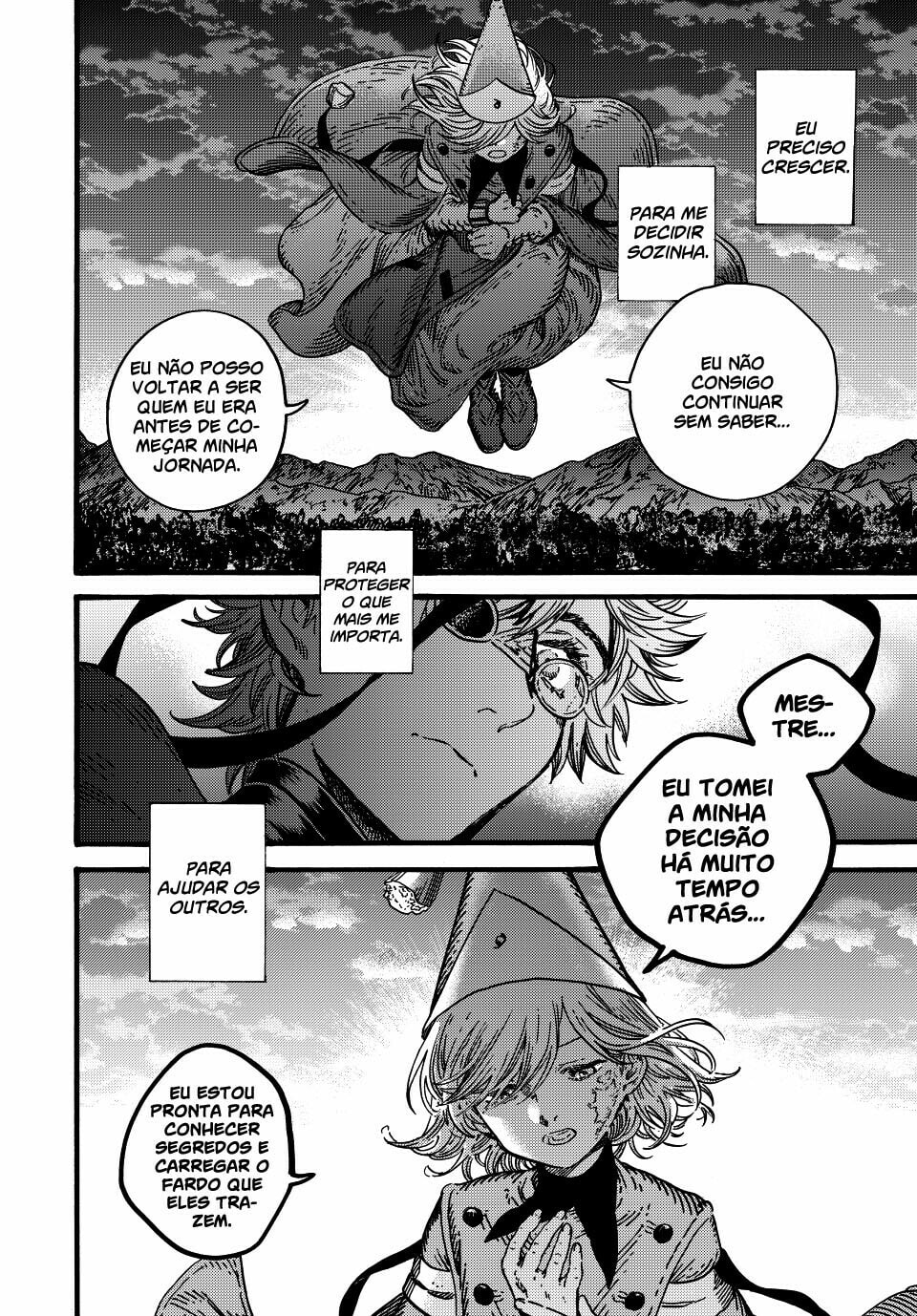 Read Witch Hat Atelier Pt Manga Online