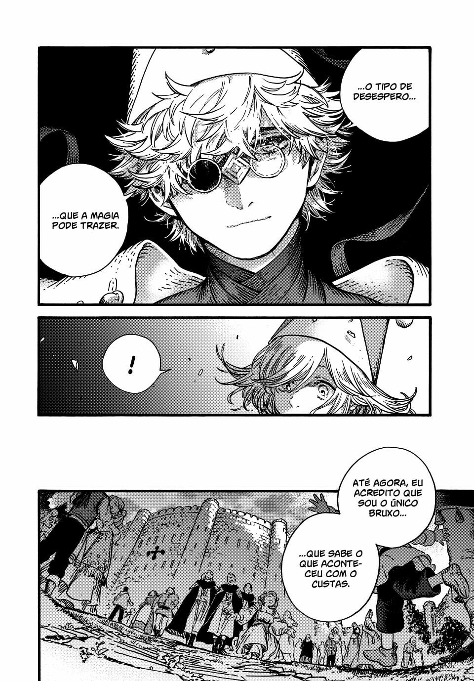 Read Witch Hat Atelier Pt Manga Online