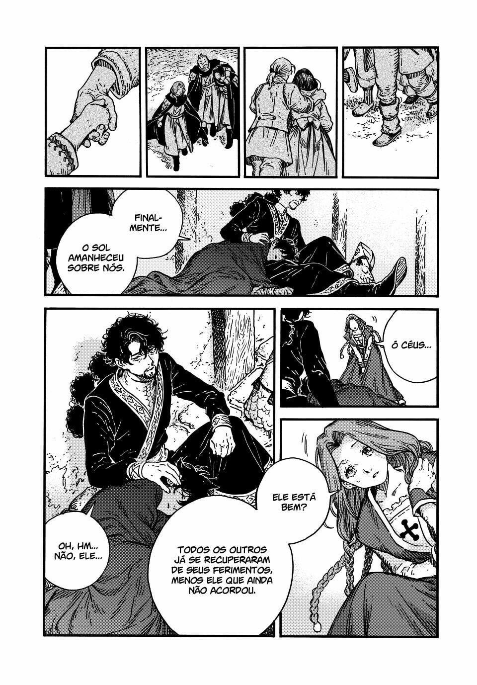 Read Witch Hat Atelier Pt Manga Online