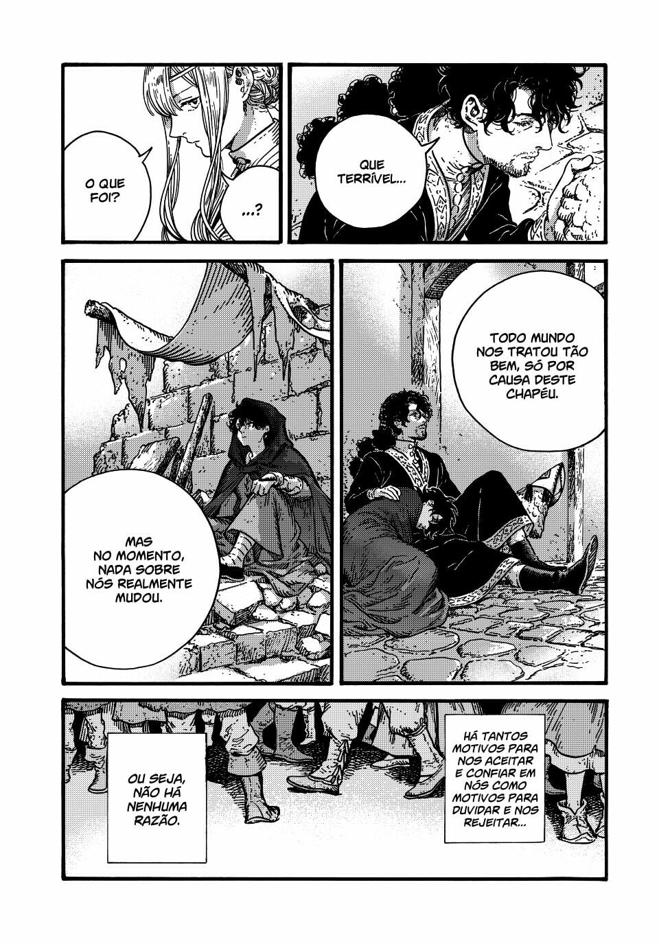 Read Witch Hat Atelier Pt Manga Online