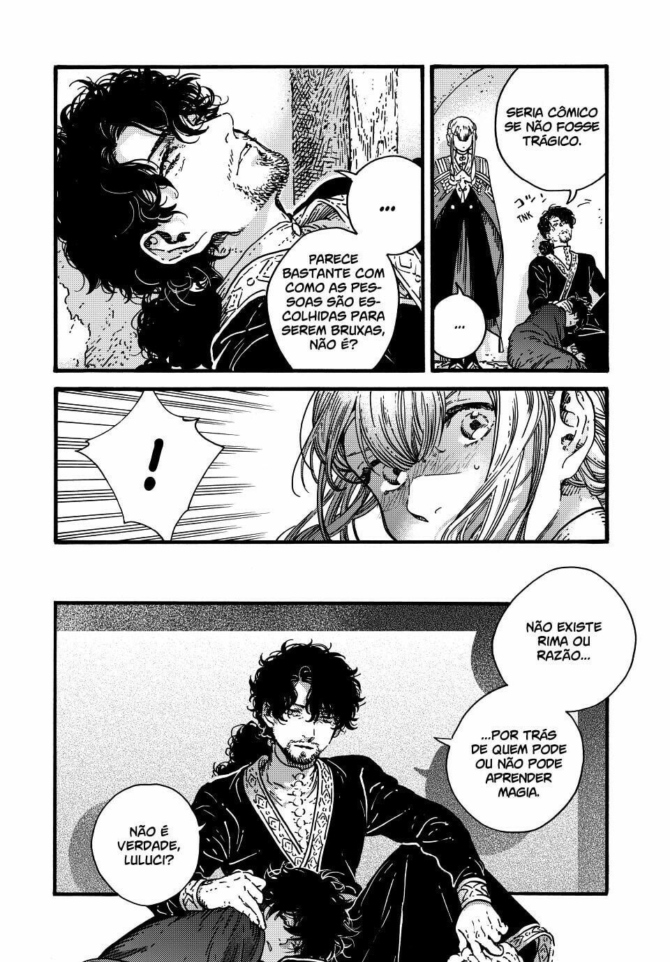 Read Witch Hat Atelier Pt Manga Online