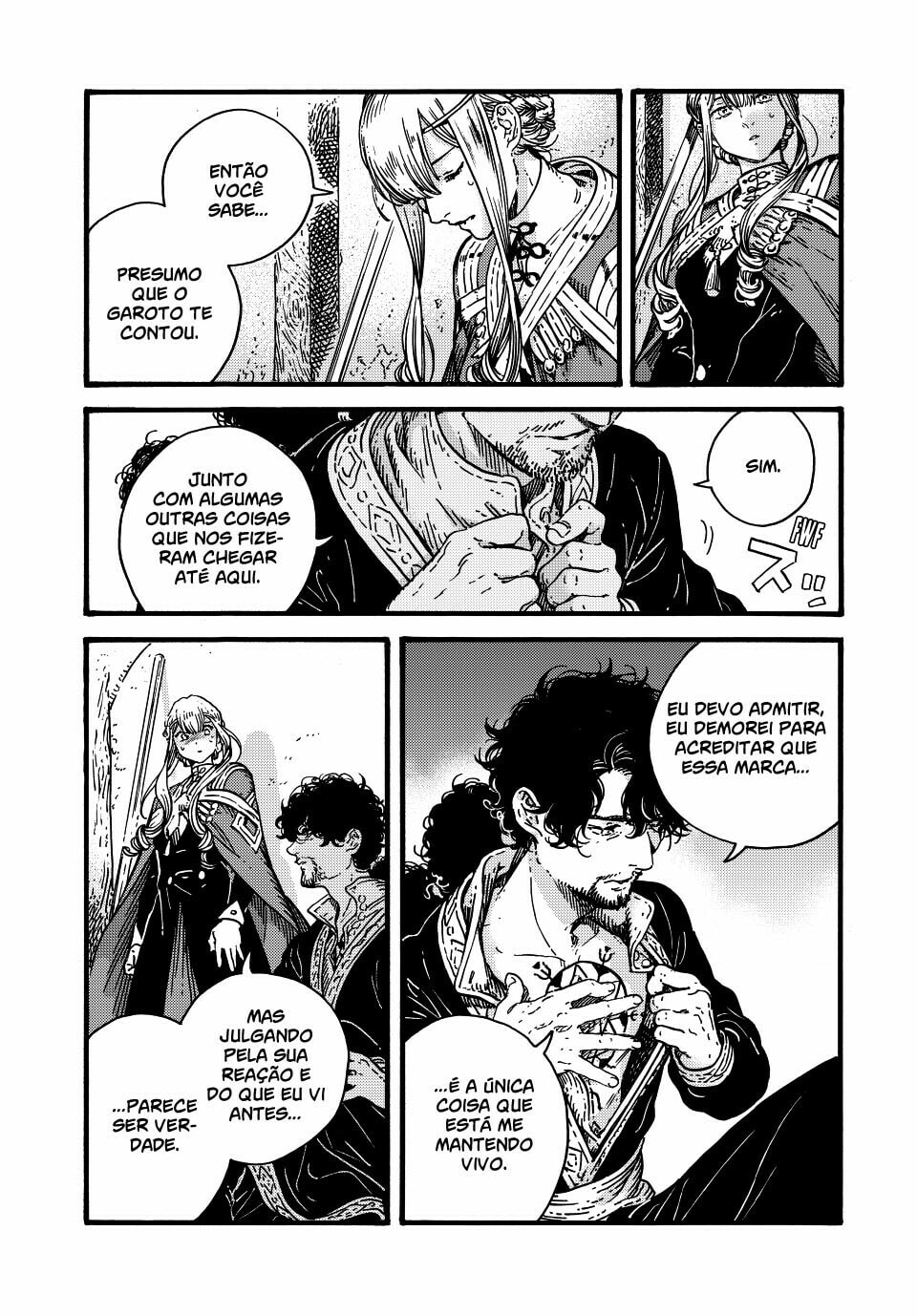 Read Witch Hat Atelier Pt Manga Online