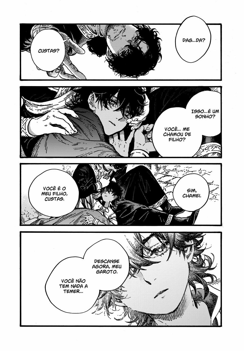 Read Witch Hat Atelier Pt Manga Online