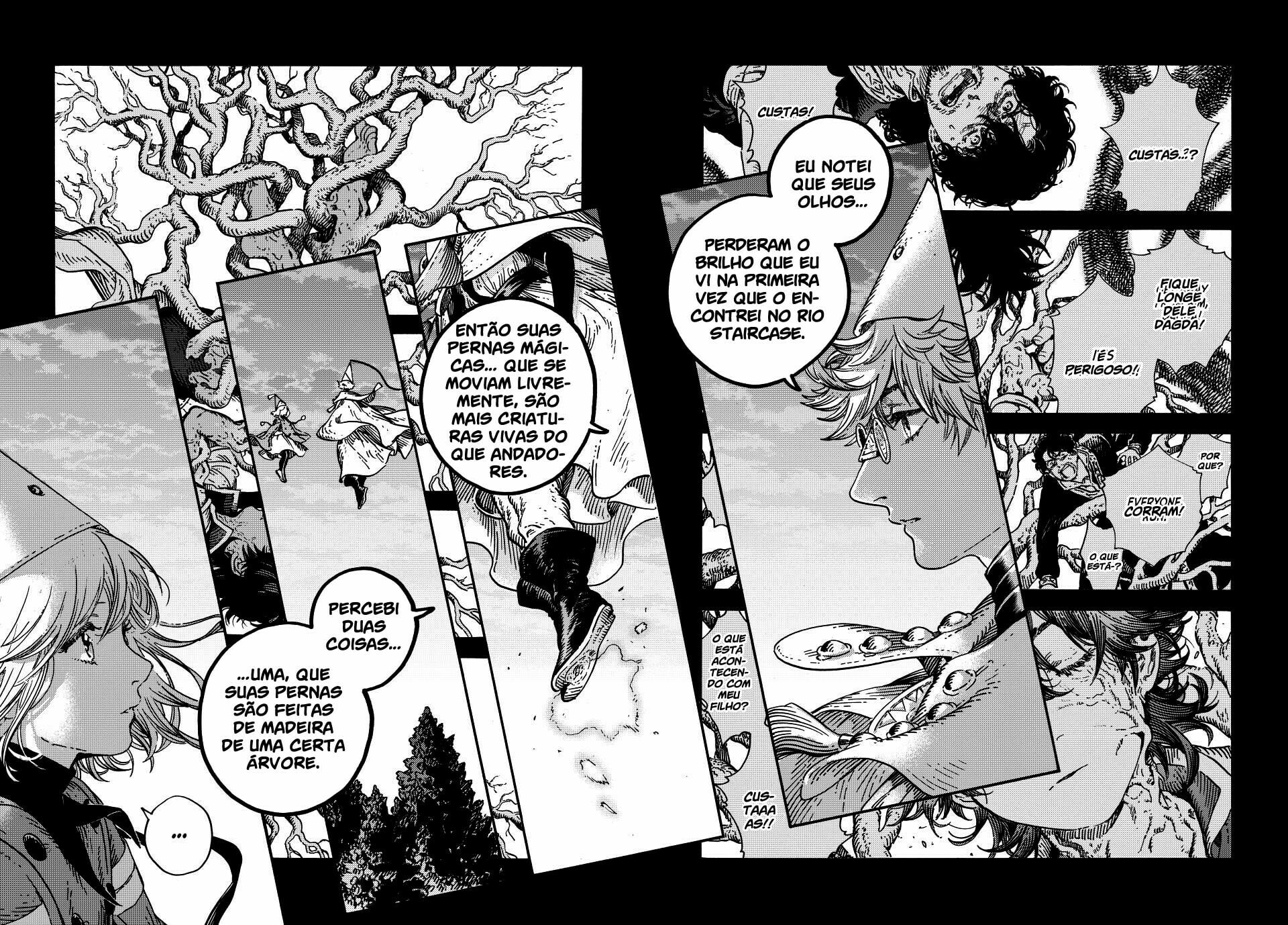 Read Witch Hat Atelier Pt Manga Online