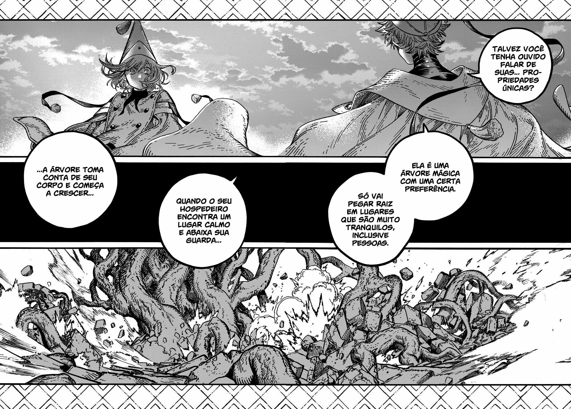 Read Witch Hat Atelier Pt Manga Online