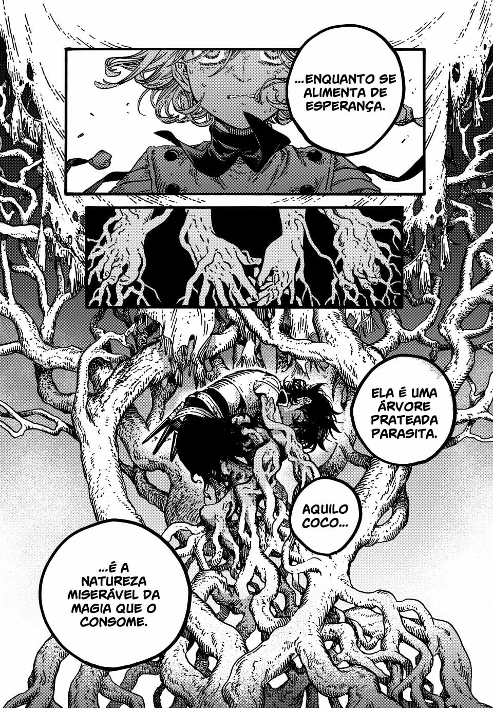 Read Witch Hat Atelier Pt Manga Online