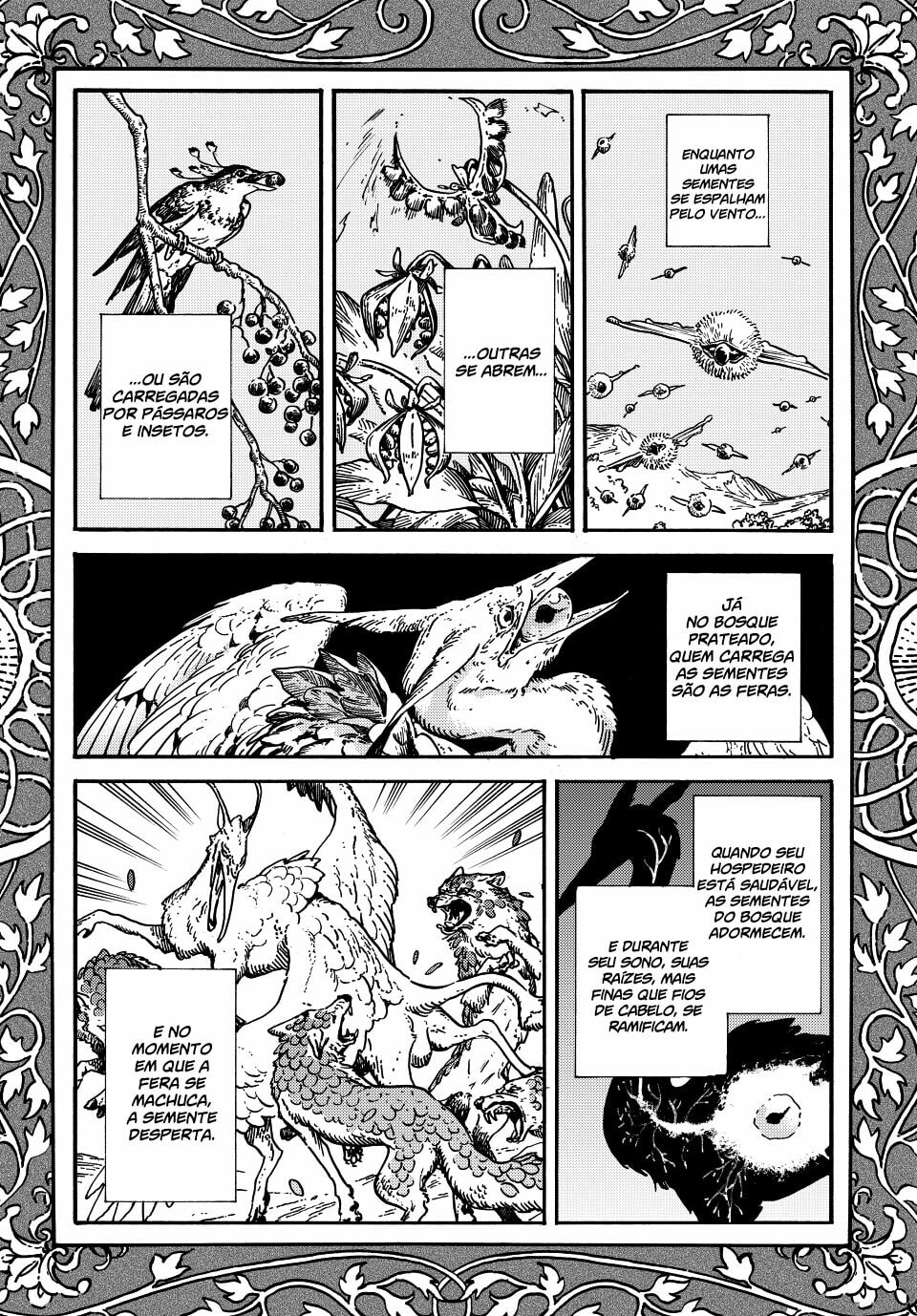 Read Witch Hat Atelier Pt Manga Online